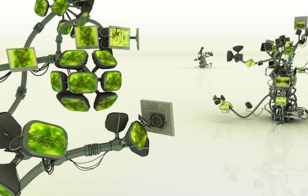 Дерево техники