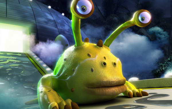 Инопланетный гость