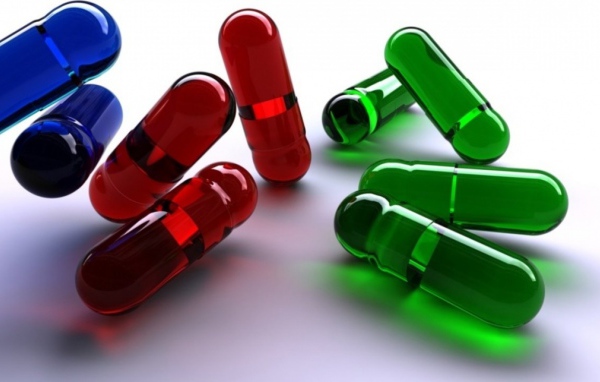  таблетки пилюли