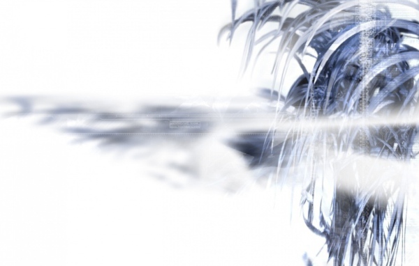 Белая мозайка