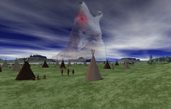 Дикая Америка