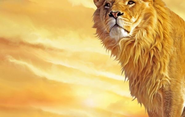 Царь зверей