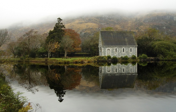 Домик в Ирландии