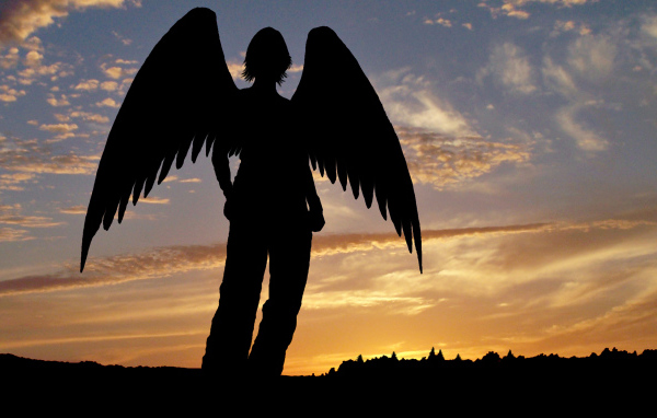 Тень ангела