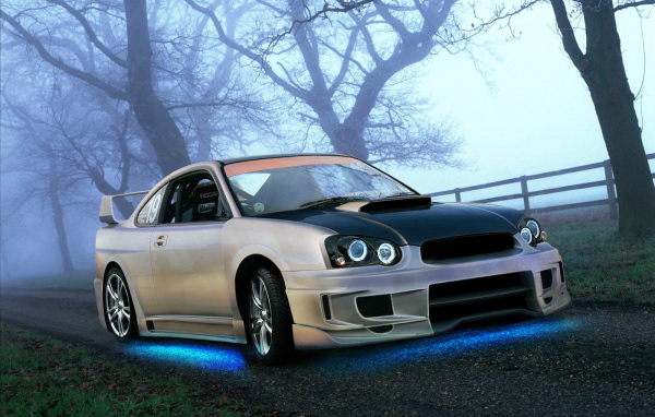 Subaru Impreza WRX05