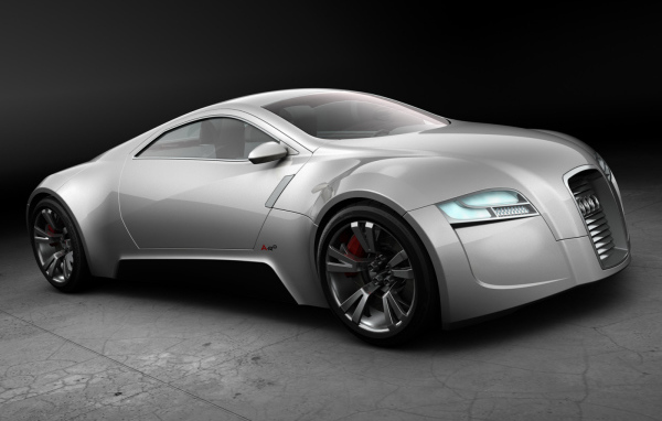 Audi R-Zero concept