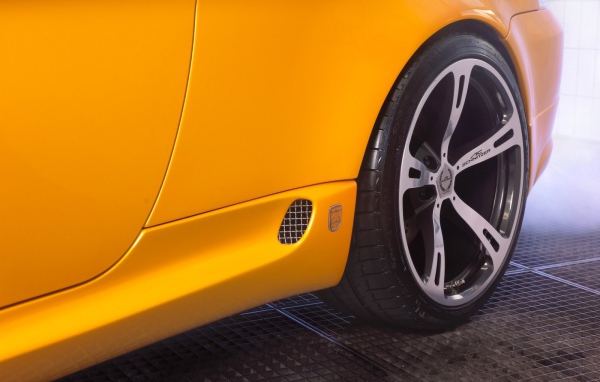 Заднеее колесо BMW Schnitzer