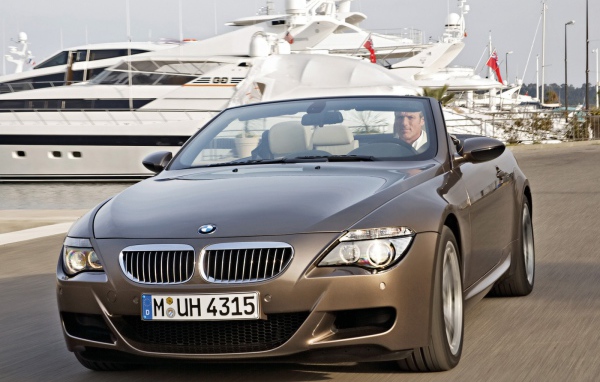 M6 cabriolet