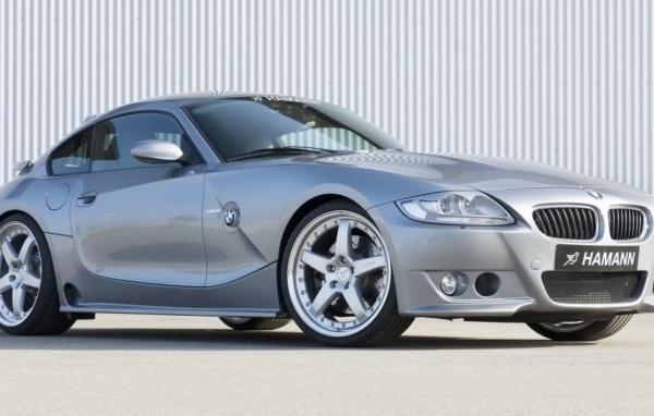 Лучший автомобиль BMW Z4 Hamann