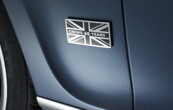 Производитель автомобилей Bentley