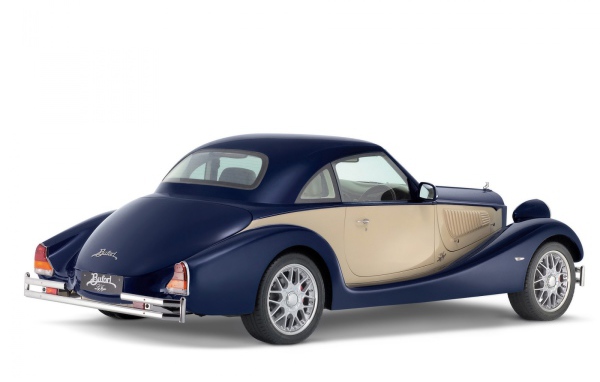 Bufori вид справа