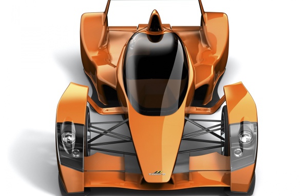 Caparo T1