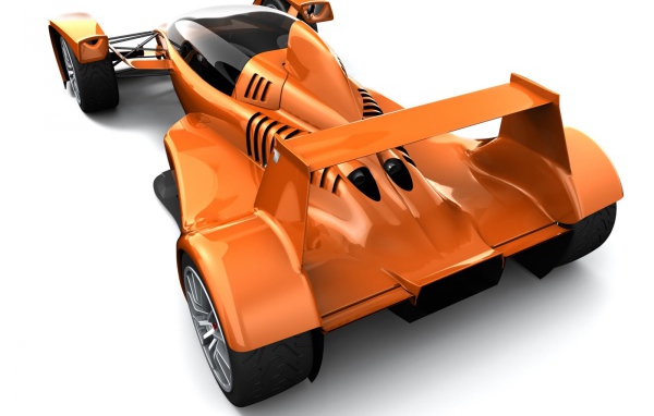 Прототип Caparo