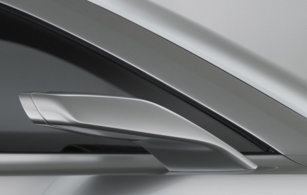 Зеркало заднего вида Camaro