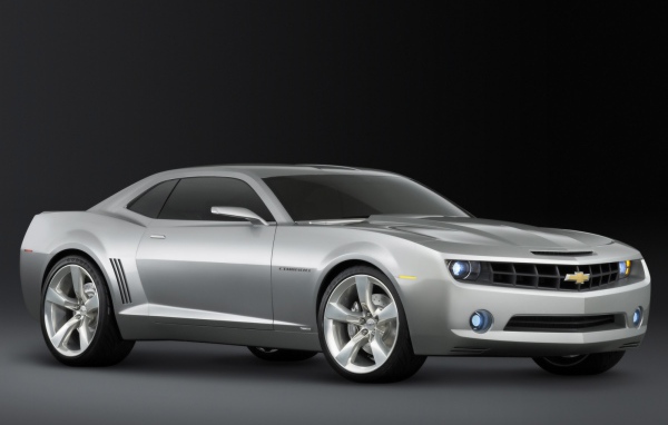 Спортивный Camaro