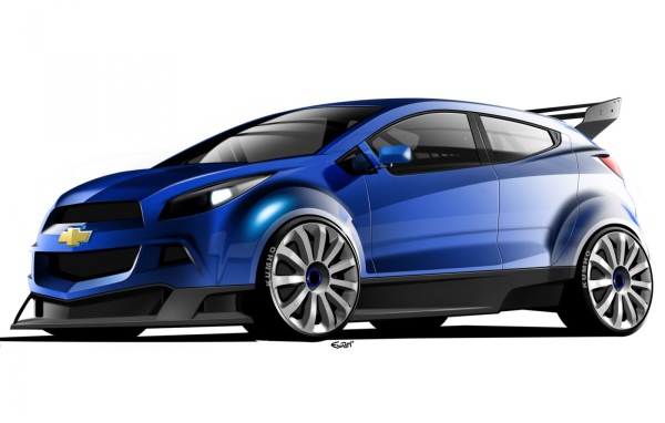 Концепт Шевроле