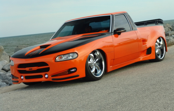 Chevrolet пикап