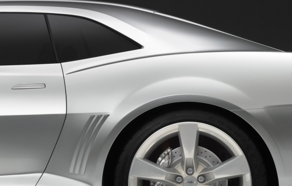 Заднее колесо Chevrolet