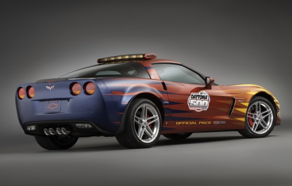 Corvette Дайтона
