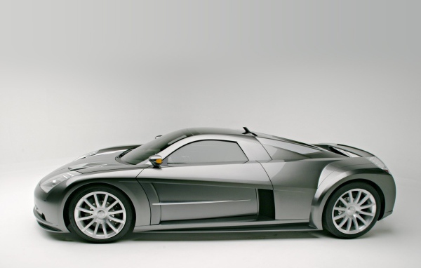 Автомобиль Крайслер