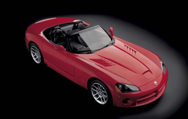 Chrysler кабриолет