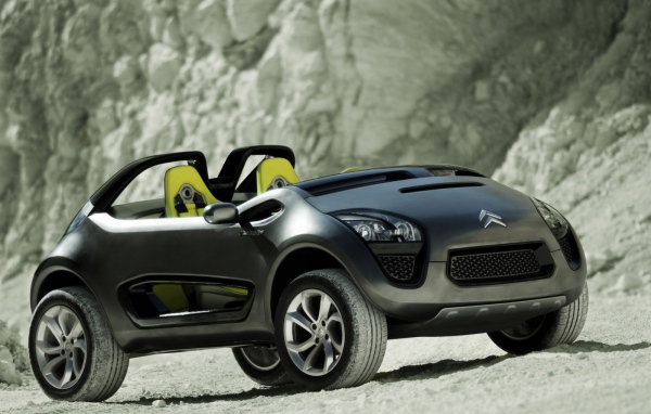 Ситроен Buggy