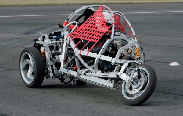 Трицикл Clever