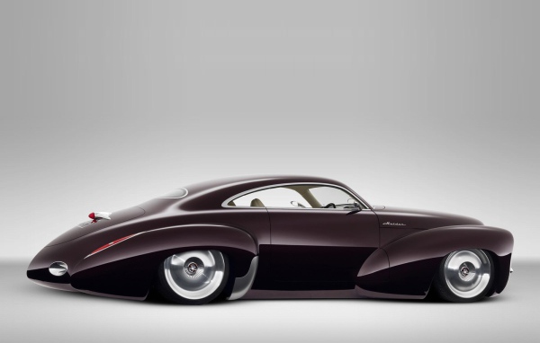 Efijy concept вид справа