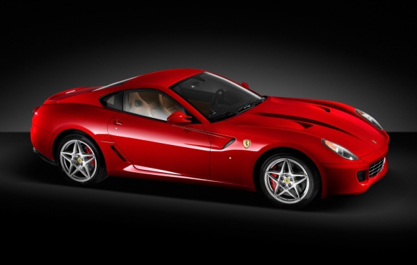 Литые диски Звездочки Ferrari 599 GTB