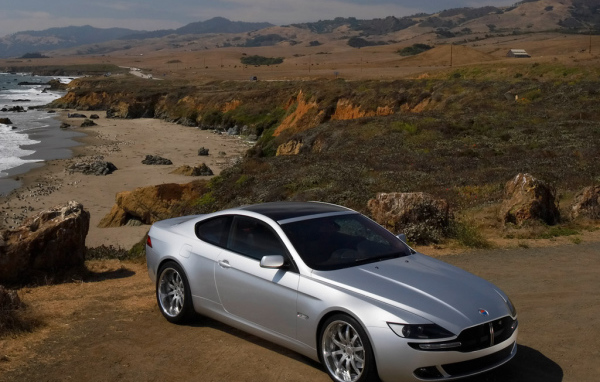 Автомобиль Fisker Latigo S