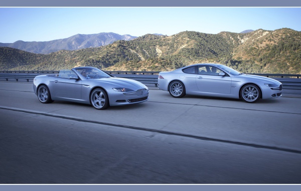 Гонки на Fisker Latigo