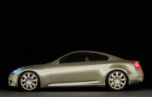 Крутая тачка Infiniti