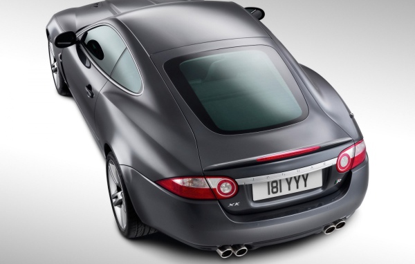 Jaguar XKR