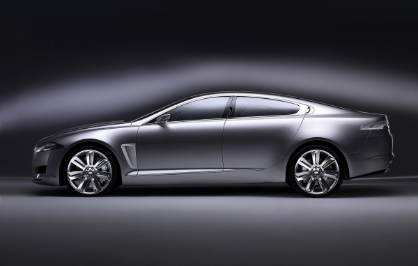 Jaguar C XF