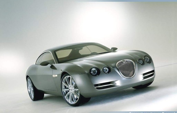 R Coupe Jaguar