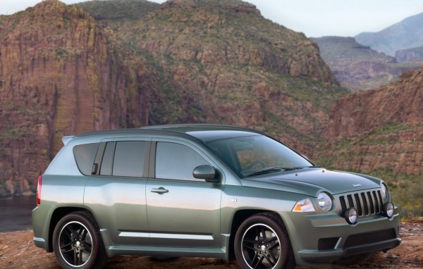 Джип Компасс