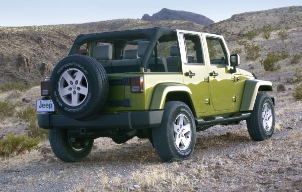 Jeep Wrangler