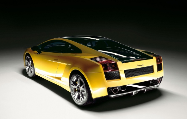 Ламборджини Галадо