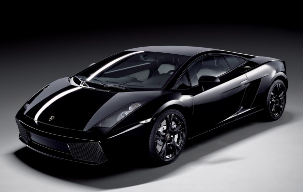 Автомобиль ракета Lamborghini