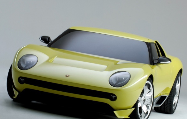 Суперкар Lamborghini Miura