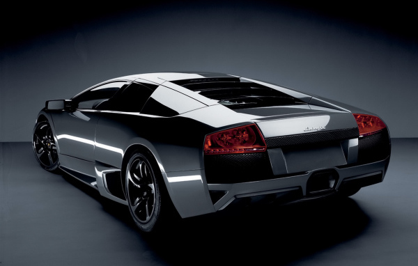 Красавица Lamborghini Murcielago 2006 года