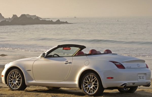Lexus SC 2007