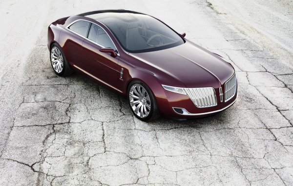 Концепт автомобиля Lincoln