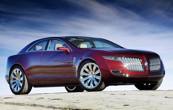 Линкольн MKR