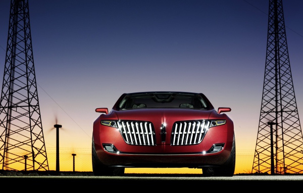 Авто класса люкс Lincoln