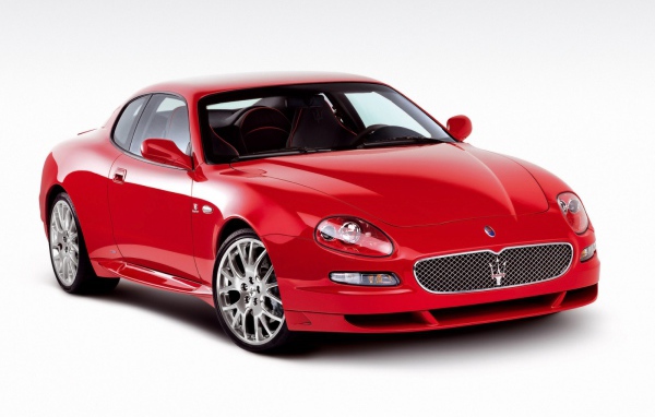 Maserati 2007