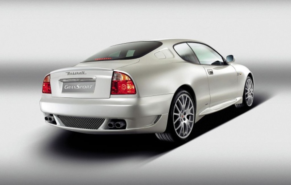 Maserati GranSport