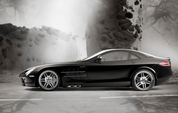 Mercedes-Benz SLR McLaren