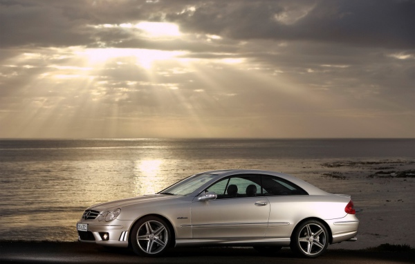 Mercedes CLK AMG