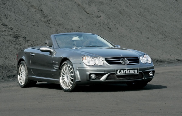 Mercedes Carlsson - который живет на крыше